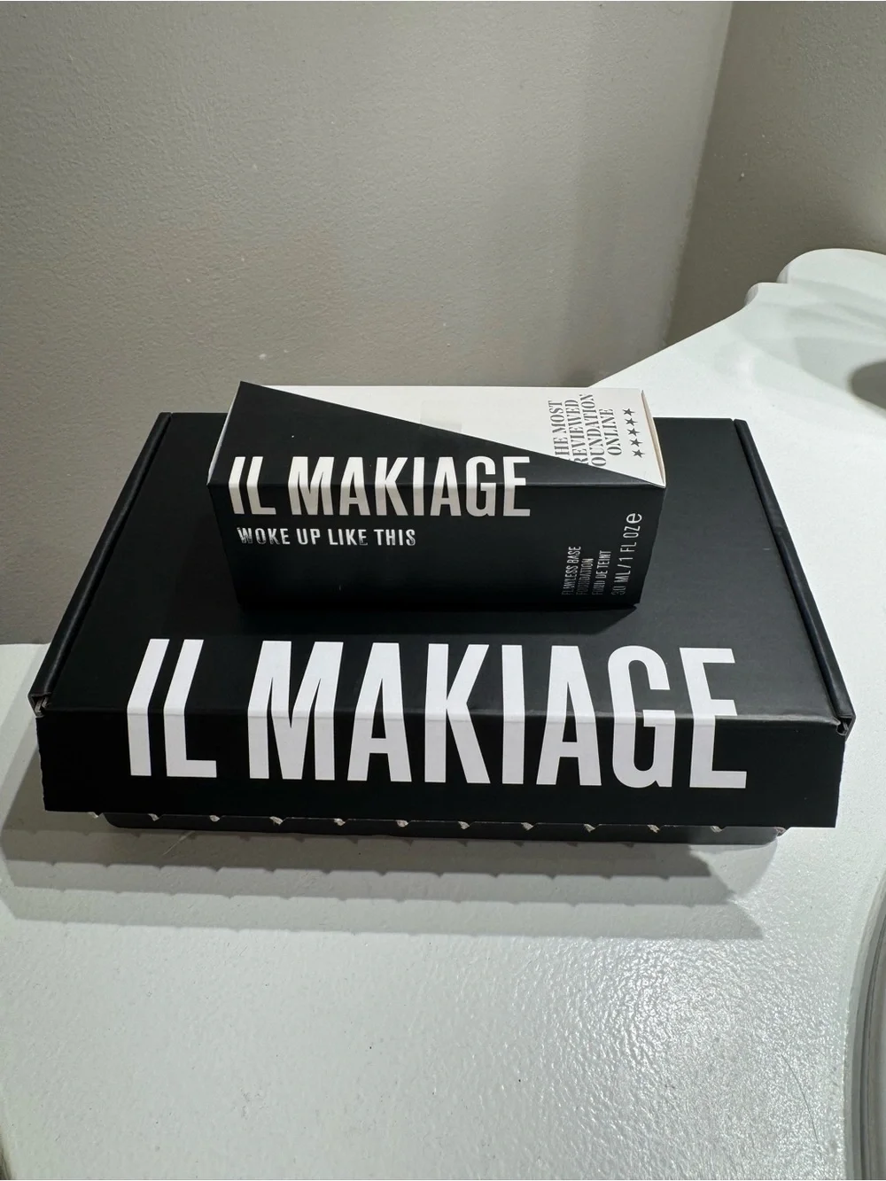 IL MAKIAGE buildable matte